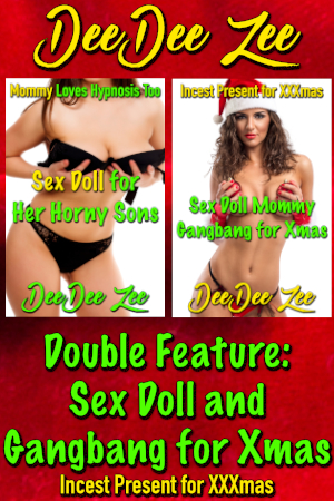 Double Feature: Sex Doll and Gangbang for Xmas