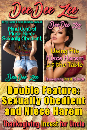 Double Feature: Sexually Obedient and Niece Harem