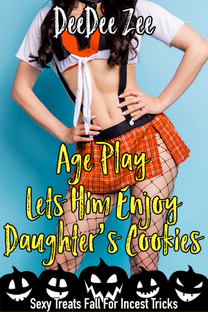 Age Play Lets Him Enjoy Daughter’s Cookies