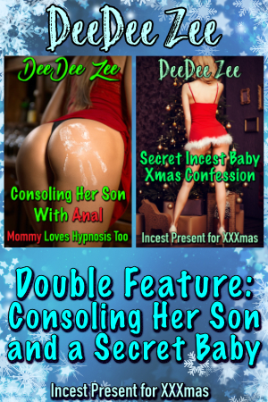 Double Feature: Consoling Her Son and a Secret Baby
