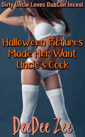 Halloween Pictures Made Her Want Uncle’s Cock